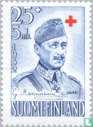 Red Cross - Mannerheim