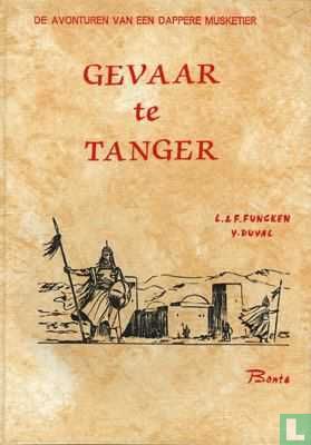 Gevaar te Tanger - Afbeelding 1