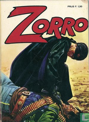 Zorro 8 - Afbeelding 1