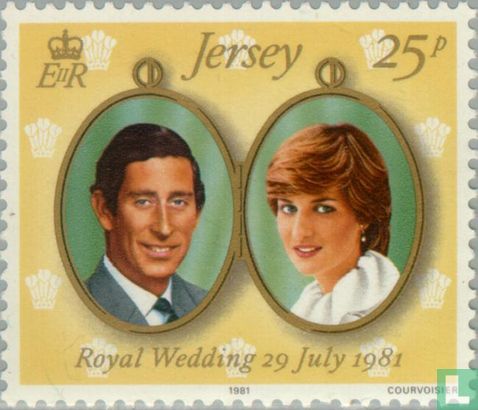 Wedding Prince Charles and Diana
