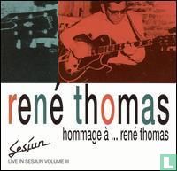 Hommage a … Rene Thomas - Afbeelding 1