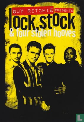Lock, Stock & Four Stolen Hooves - Image 1