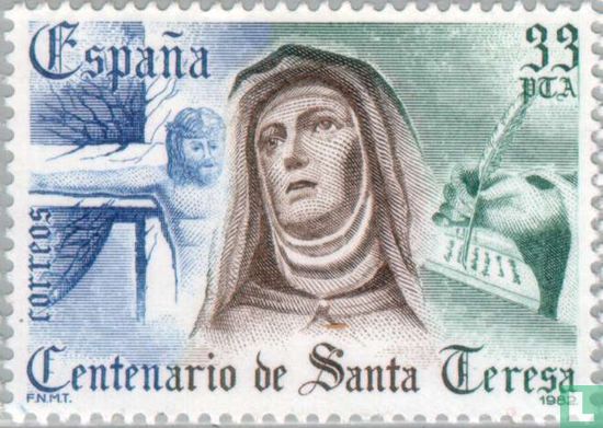 St. Theresia van Avila
