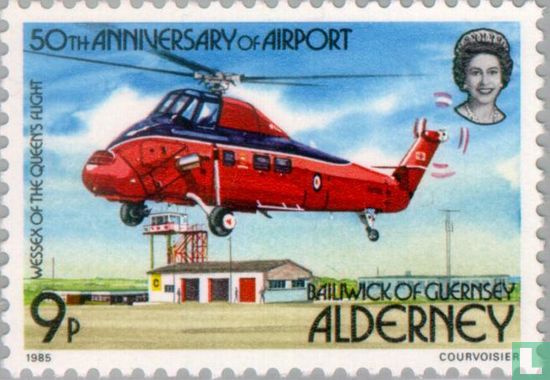 Aéroport de 1935-1985