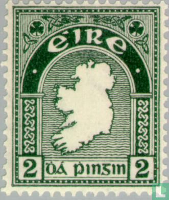 Symbolen van Ierland