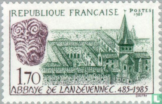 Abtei von Landévennec