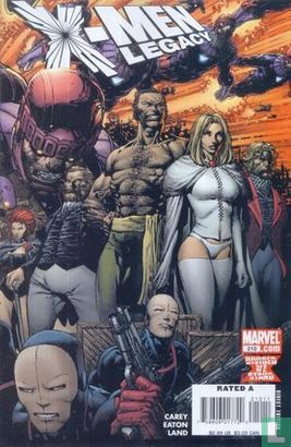 X-Men Legacy 210 - Afbeelding 1