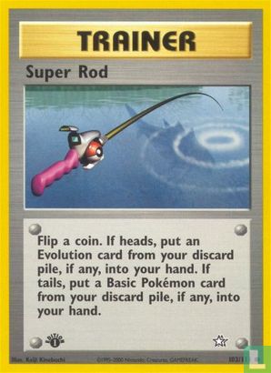 Super Rod - Afbeelding 1