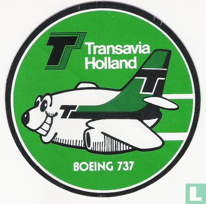 Transavia - 737-200 (01)