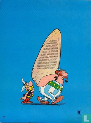 Asterix in Britain - Afbeelding 2