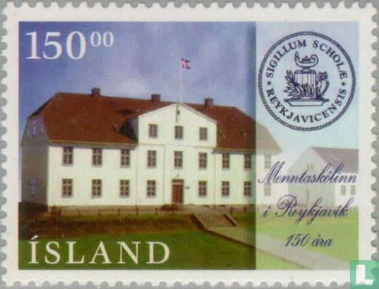 Gymnasium Reykjavik 1846-1996