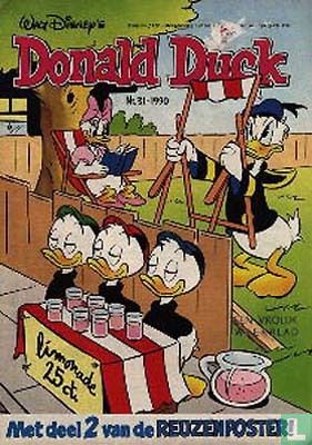 Donald Duck 31 - Image 1