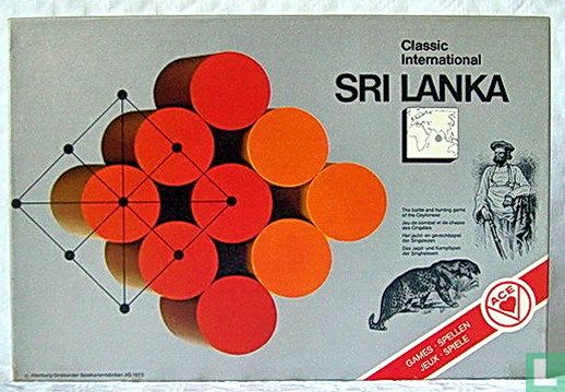 Sri Lanka - Afbeelding 1