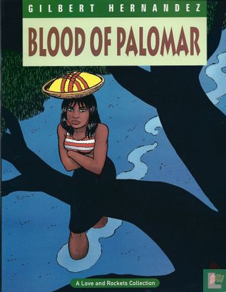 Blood of Palomar - Afbeelding 1