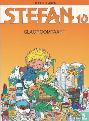 Slagroomtaart - Image 1