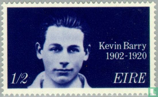 50e sterfdag van Kevin Barry