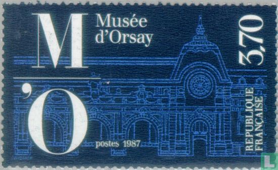 Eröffnung des Musée d'Orsay