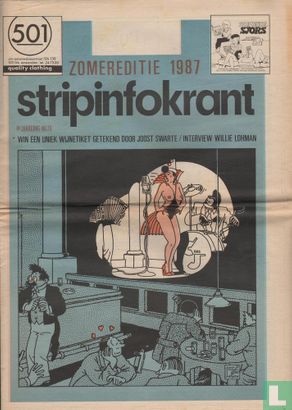 Stripinfokrant 20 - Image 1