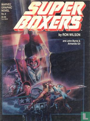 Super Boxers - Image 1