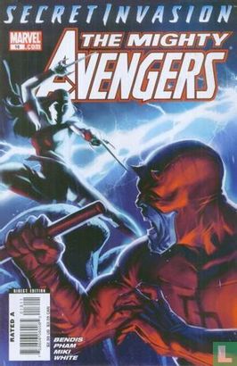 Secret Invasion: The Mighty Avengers 15 - Afbeelding 1