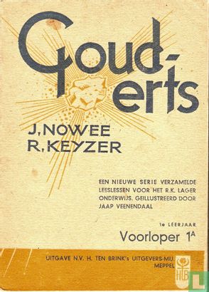 Gouderts - Afbeelding 1