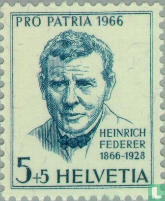 Heinrich Federer
