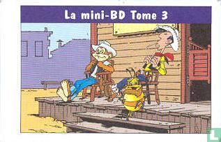 Mini strip 3 / La mini-BD 3 - Afbeelding 2
