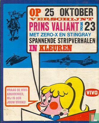 Prins Valiant 22 - Image 2