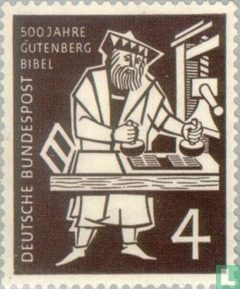 Gutenberg-Bijbel