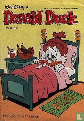 Donald Duck 42 - Afbeelding 1