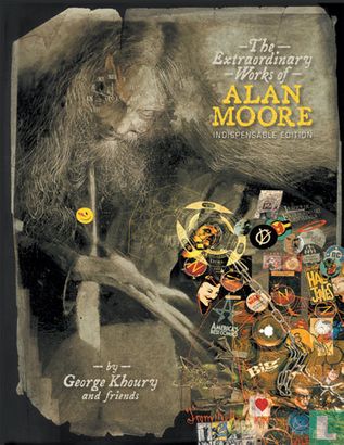 The Extraordinary Works of Alan Moore - Afbeelding 1