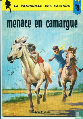 Menace en Camargue - Afbeelding 1