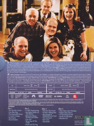Frasier: Het complete vierde seizoen op DVD - Image 2