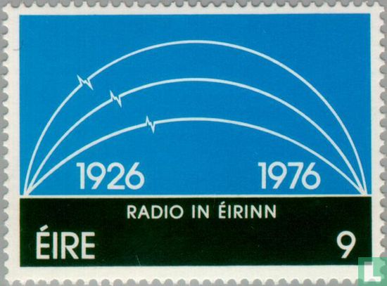 Radio 50 jaar