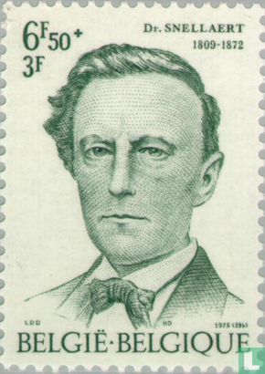 Dokter Ferdinand Augustijn Snellaert