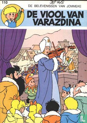 De viool van Varazdina - Image 1