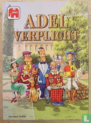 Adel Verplicht - Afbeelding 1