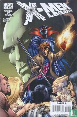 X-Men Legacy 213 - Afbeelding 1