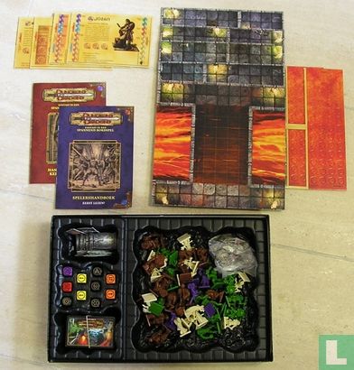 Dungeons and Dragons - Fantasy in een spannend bordspel - Bild 2
