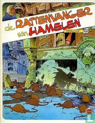 De rattenvanger van Hamelen - Image 1