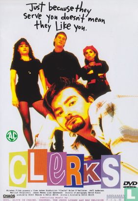 Clerks - Afbeelding 1