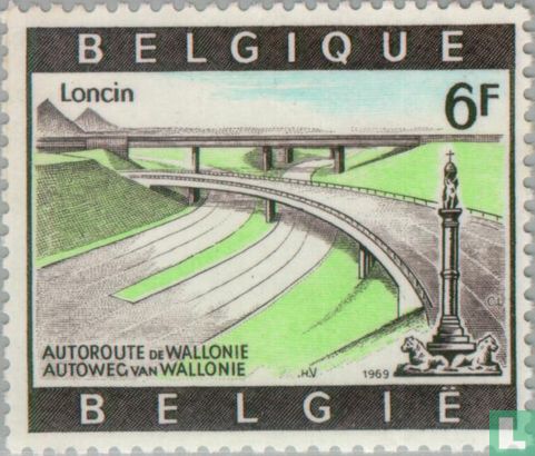 Autoweg van Wallonië