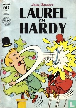 Laurel en Hardy 50 - Image 1