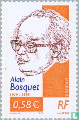 Alain Bosquet