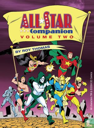 All-Star Companion Volume Two - Image 1