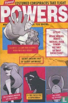 Powers - Image 1