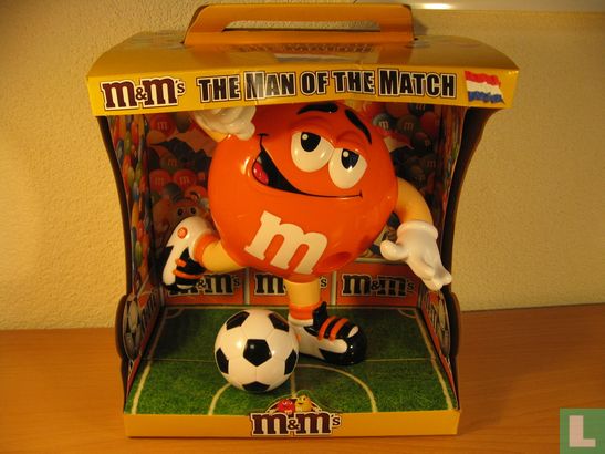 The Man of the Match [oranje]