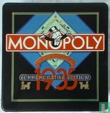 Monopoly Commemorative edition 1935 - Bild 1