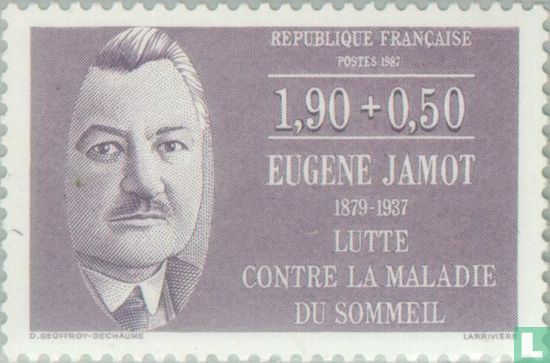Eugène Jamot