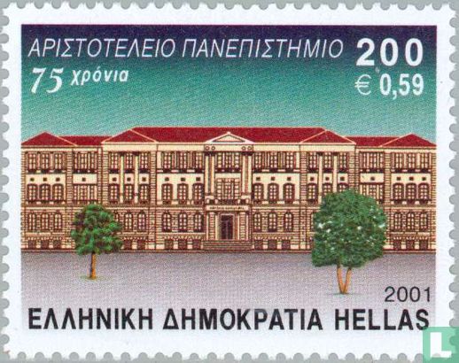 Aristoteles University